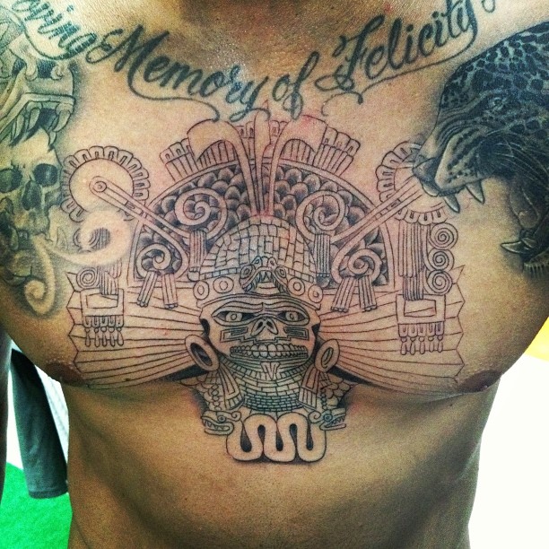 Isaiah Negrete