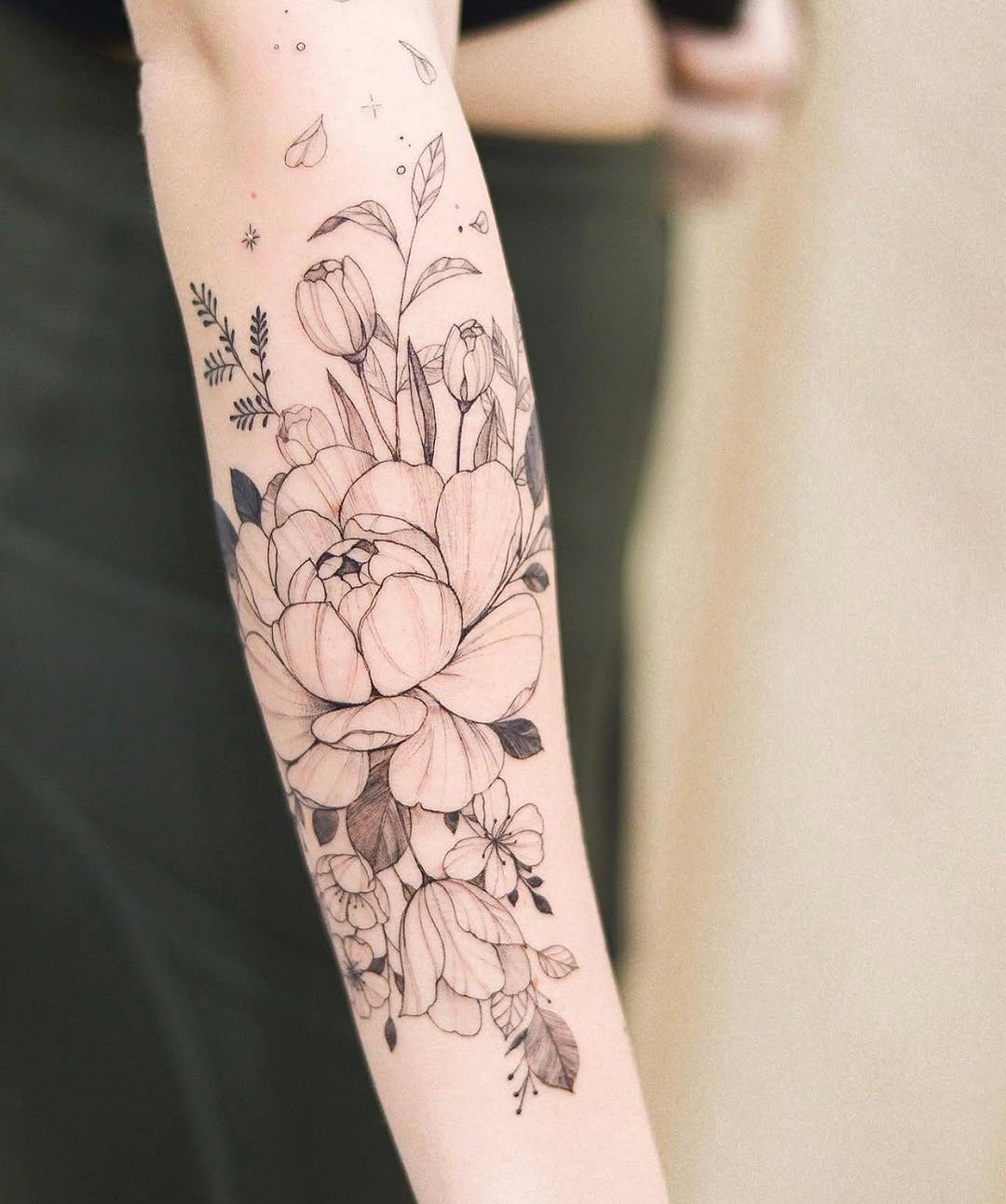 Flower, Rose