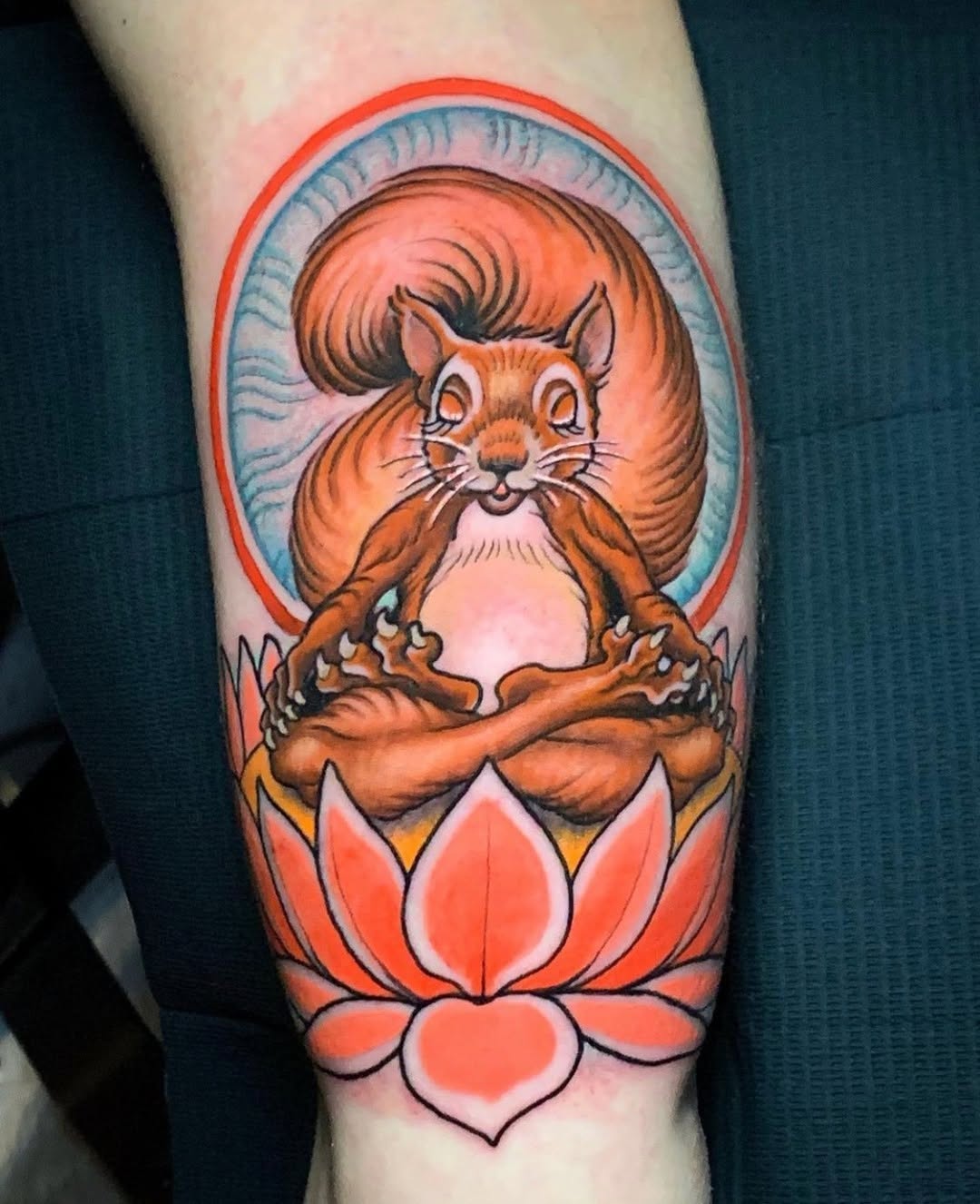 Ink and Dagger Tattoo