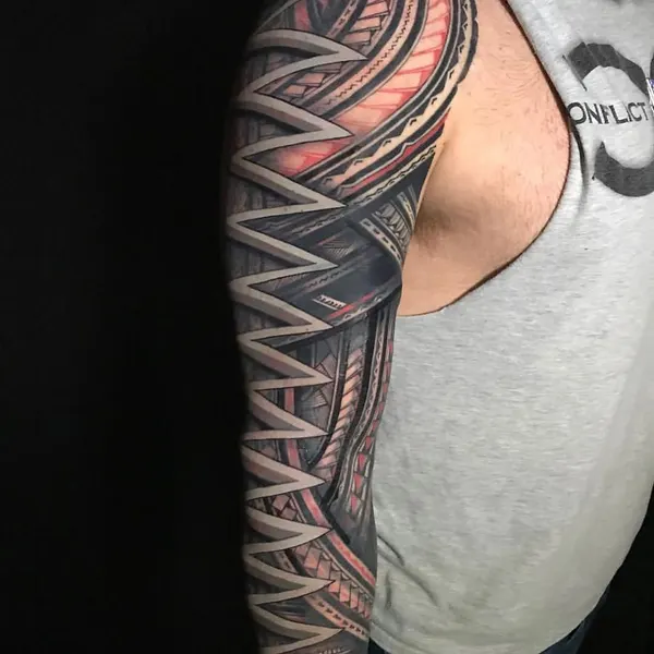 Ink and Dagger Tattoo