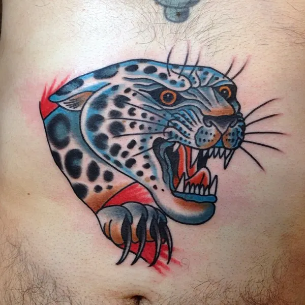 Tiger, Animal