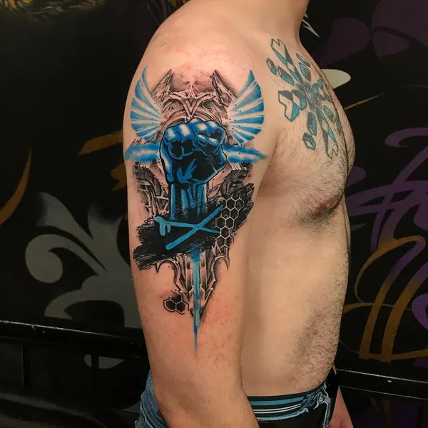 First Class Tattoo