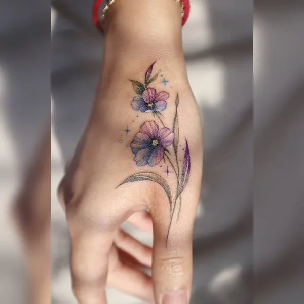 Flower, Rose