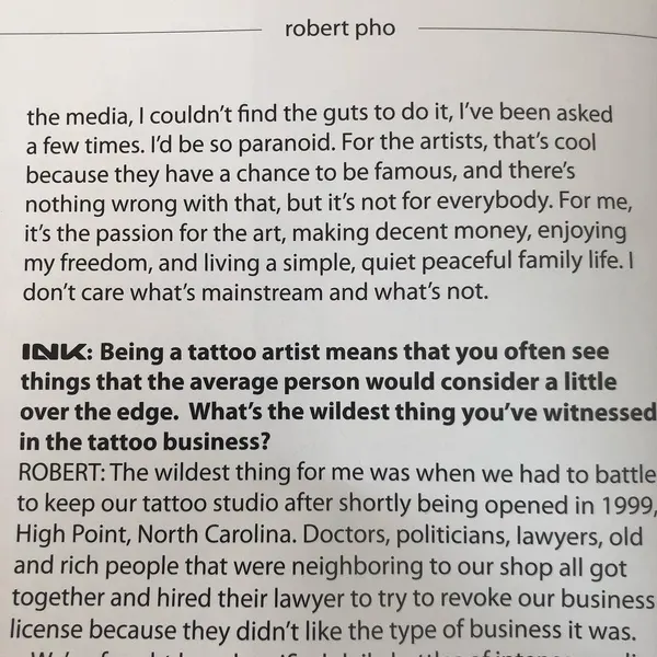 Robert Pho