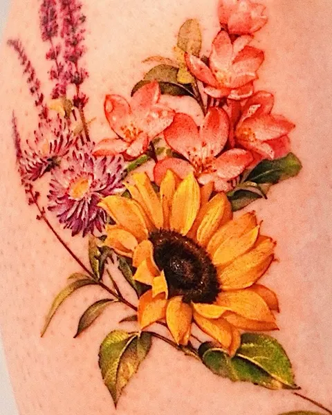 Rose, Flower
