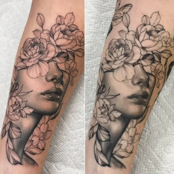 Flower, Rose