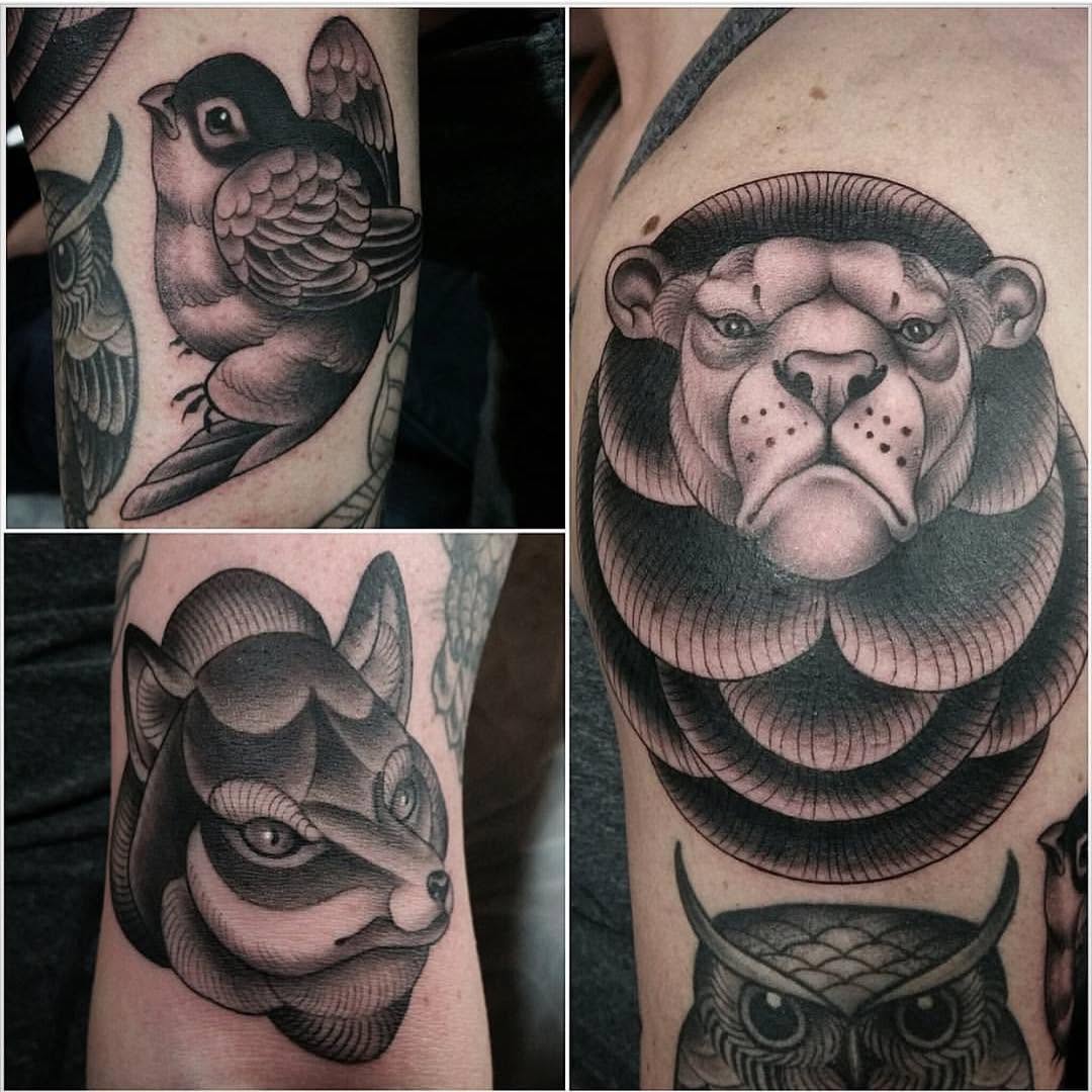 Full Circle Tattoo