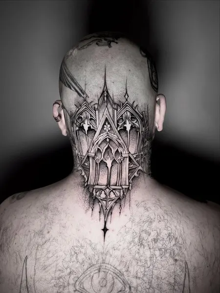 Villain Arts Tattoo Convention