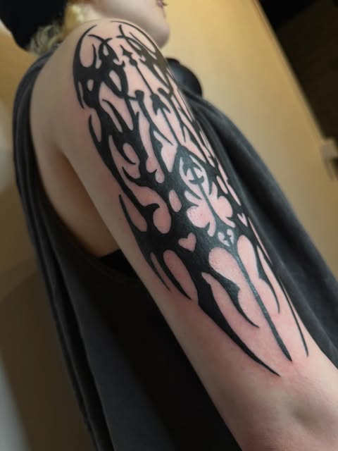velvetviolencetattoo