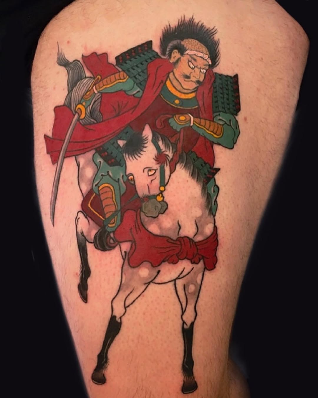 Guru Tattoo