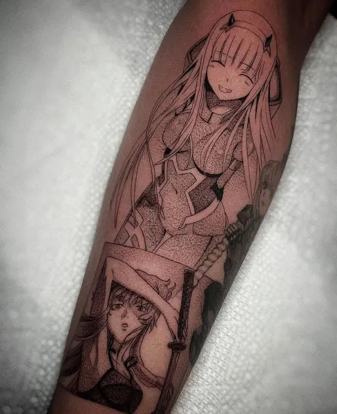 Full Circle Tattoo