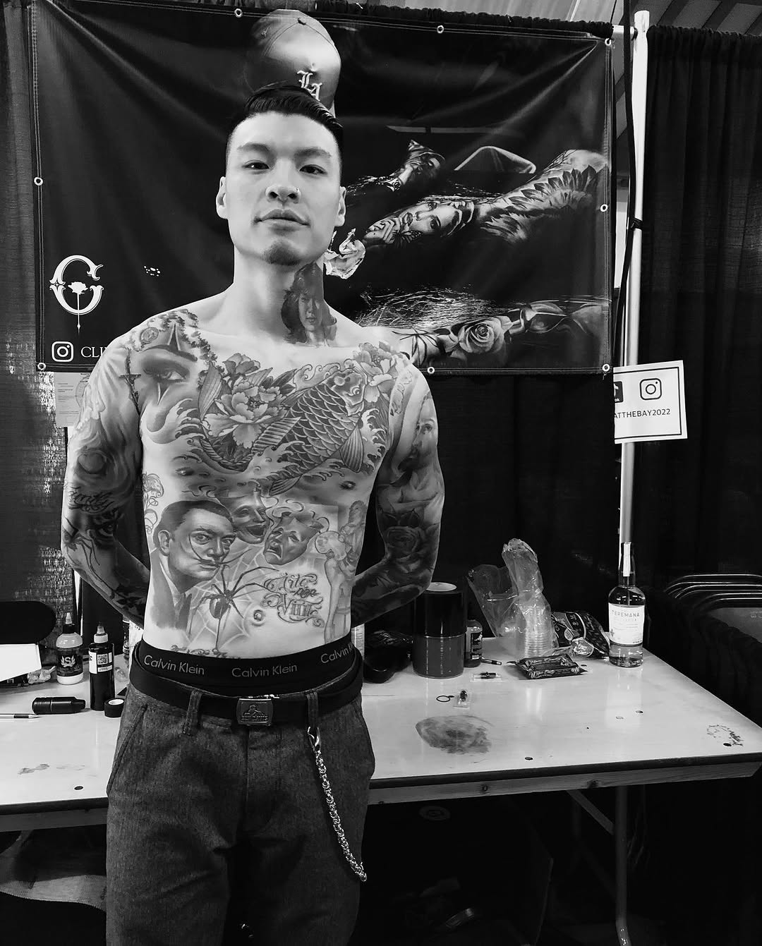 Clifford Chen