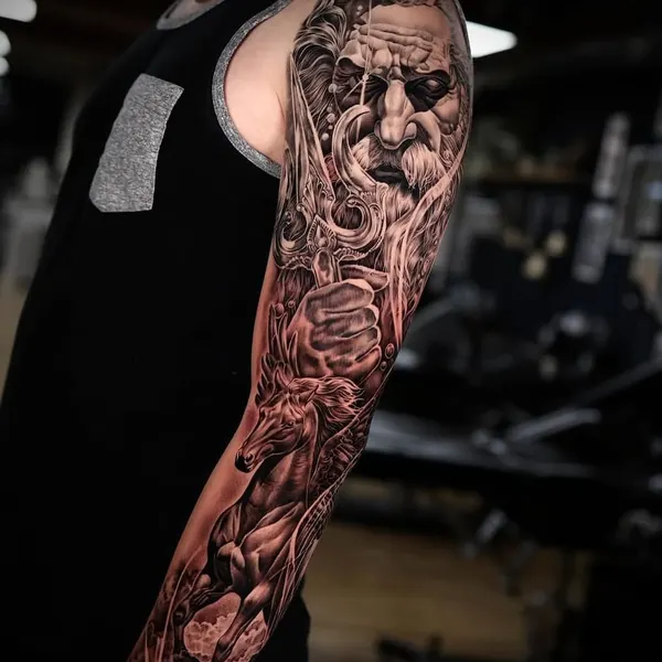 Guru Tattoo