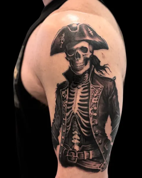 Ink and Dagger Tattoo
