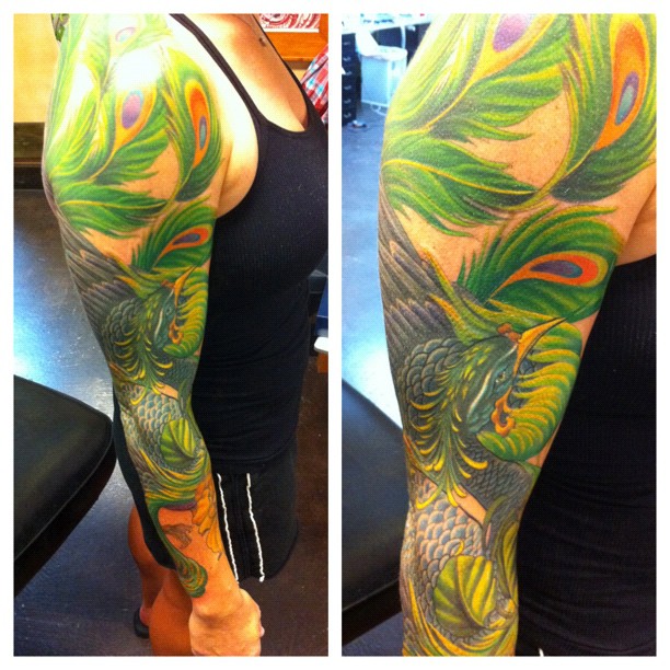 Guru Tattoo