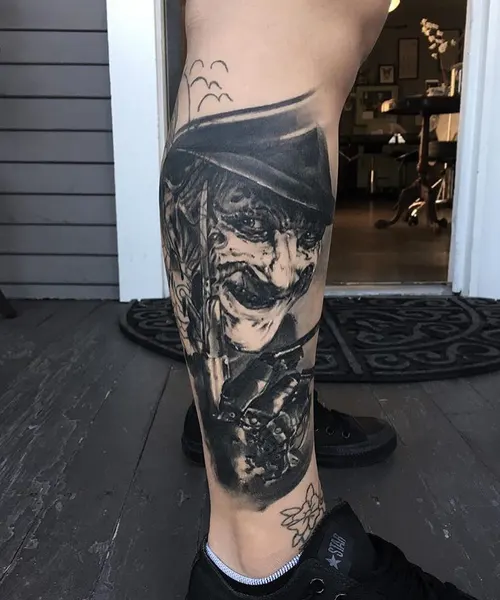 Full Circle Tattoo