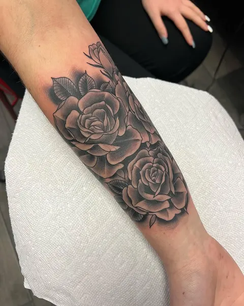 Flower, Rose