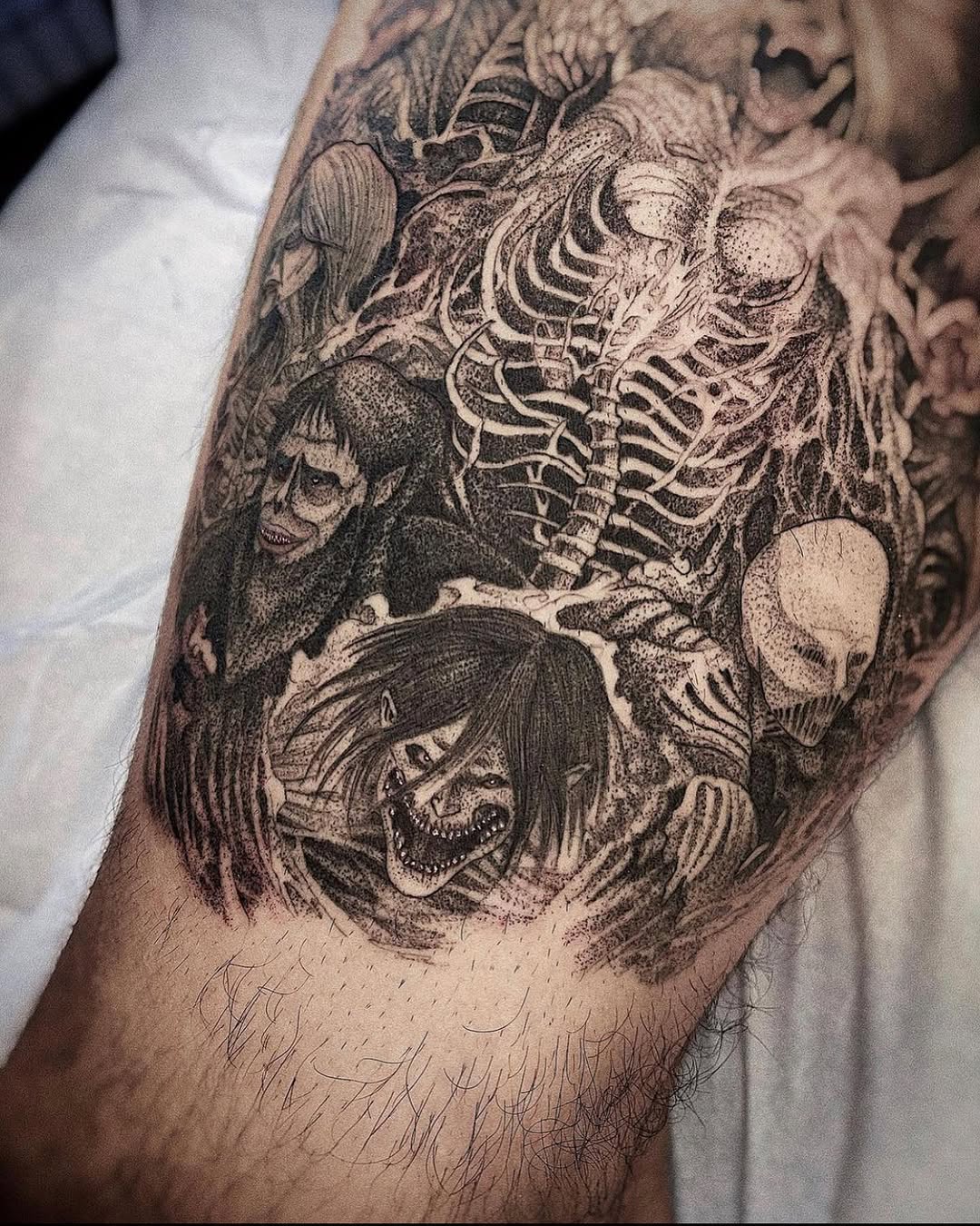 Full Circle Tattoo