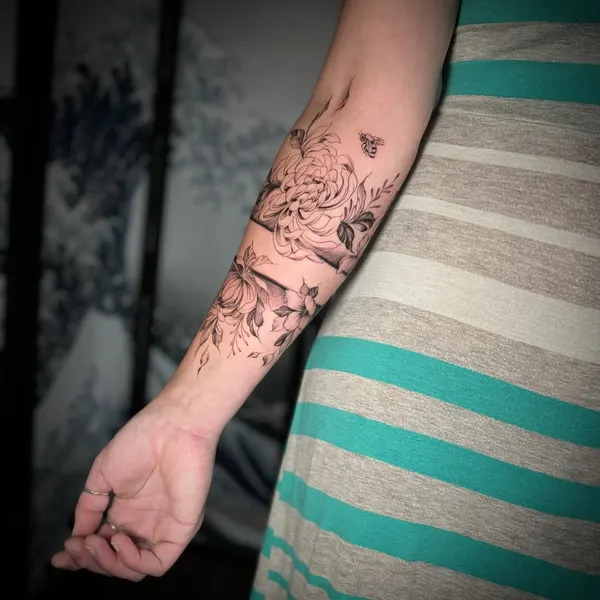 Flower, Rose