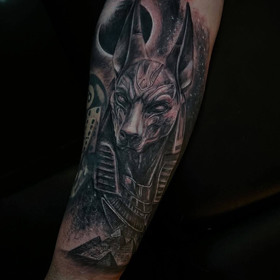 Guru Tattoo