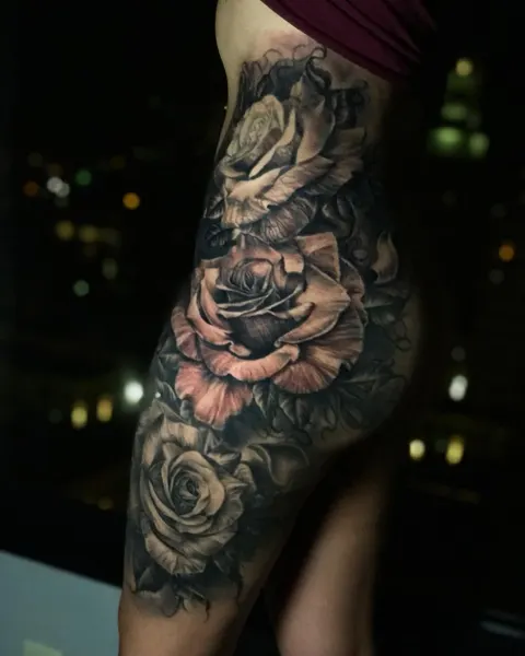Flower, Rose