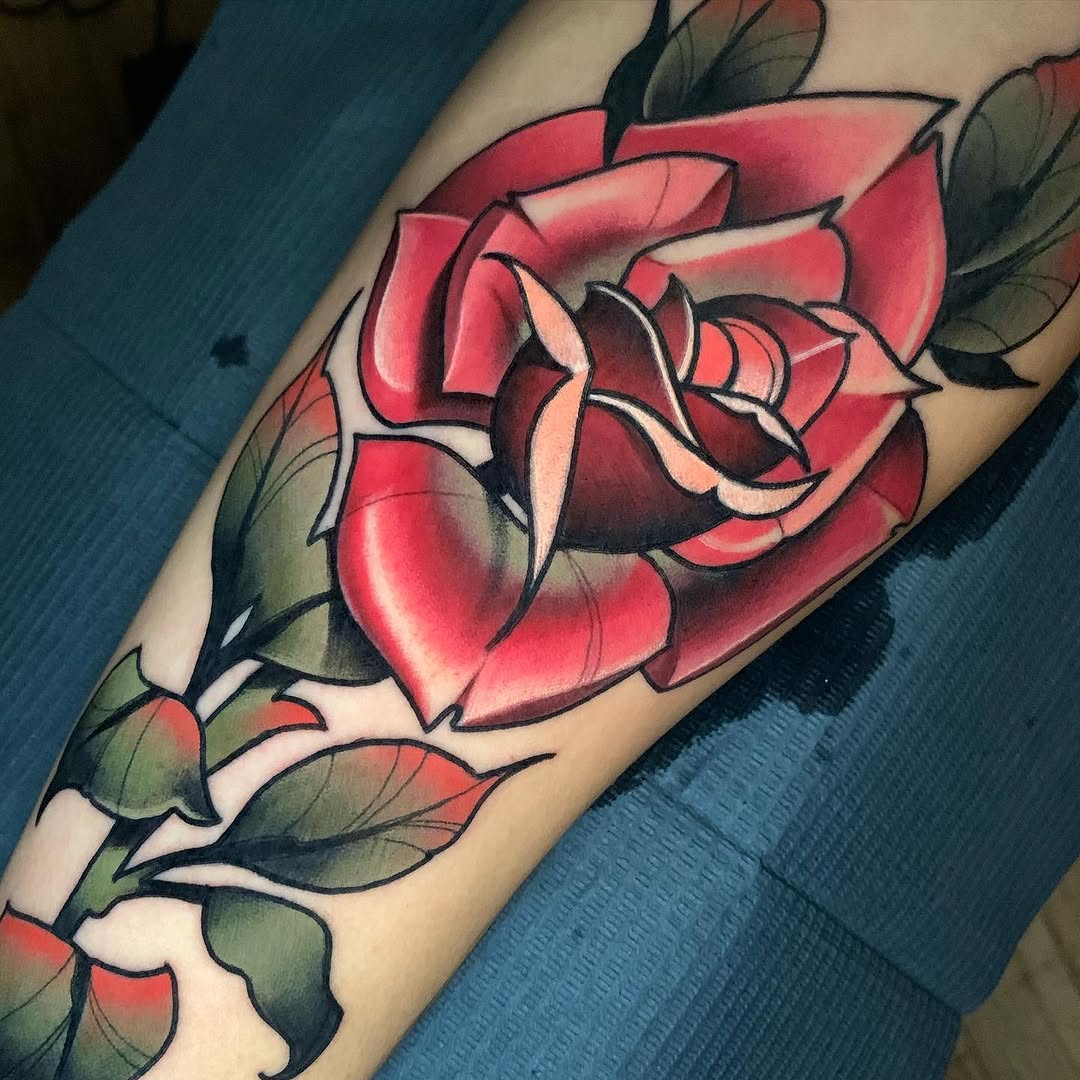 Flower, Rose