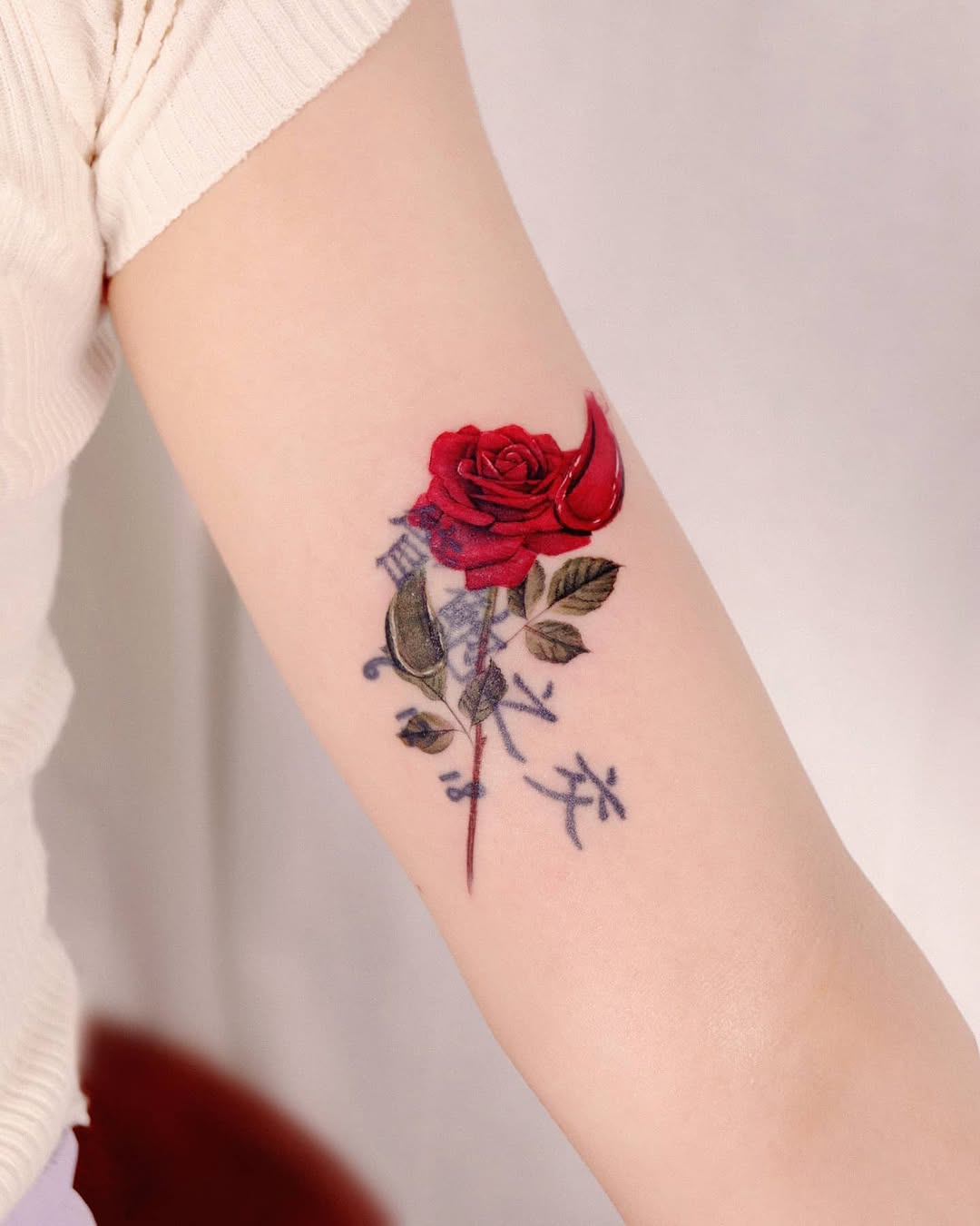 Flower, Rose