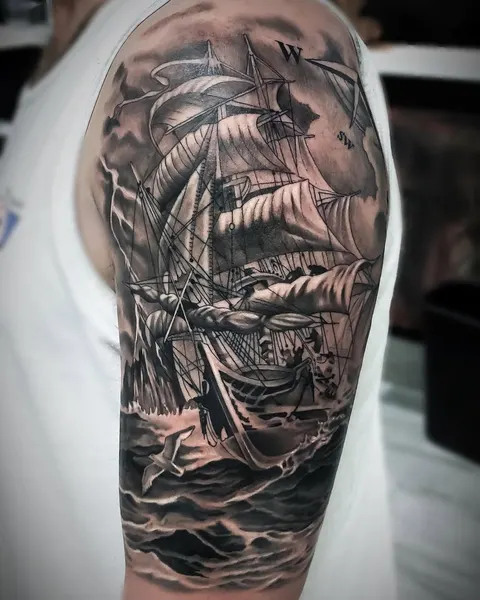 Rey Art Tattoo
