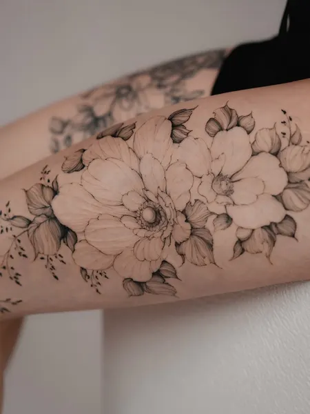 Flower, Rose