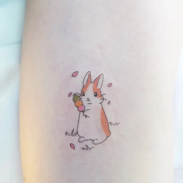 Mini, 토끼