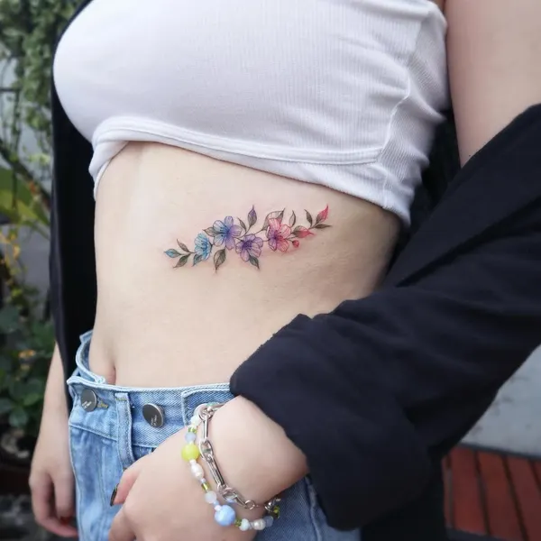 Flower, Rose