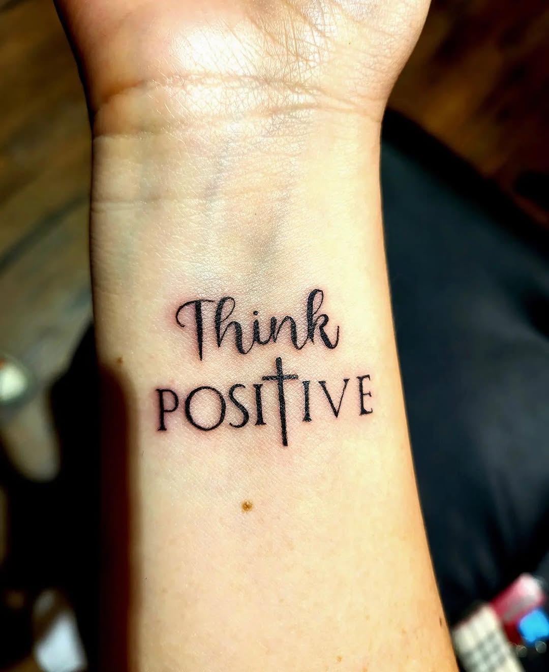 Lettering