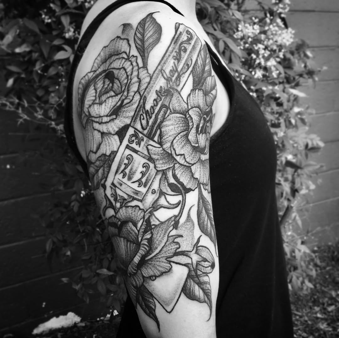 Flower, Rose
