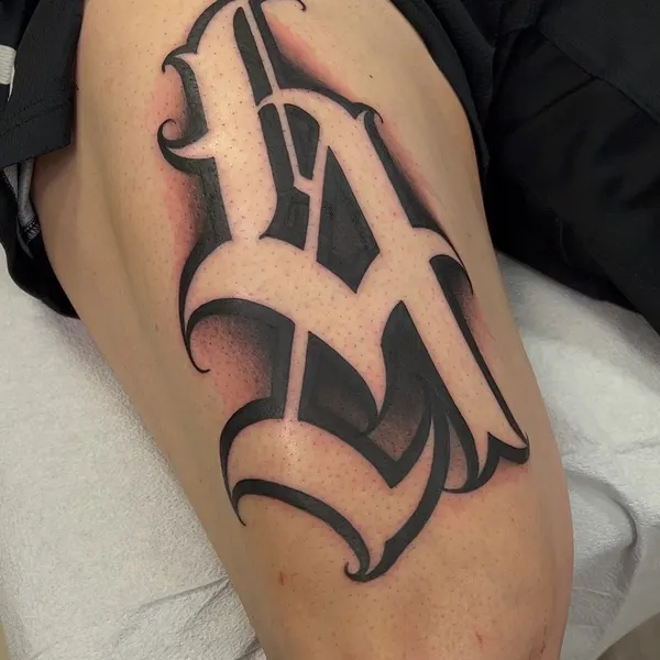 Lettering