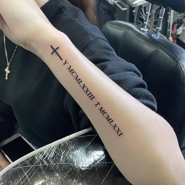 Lettering