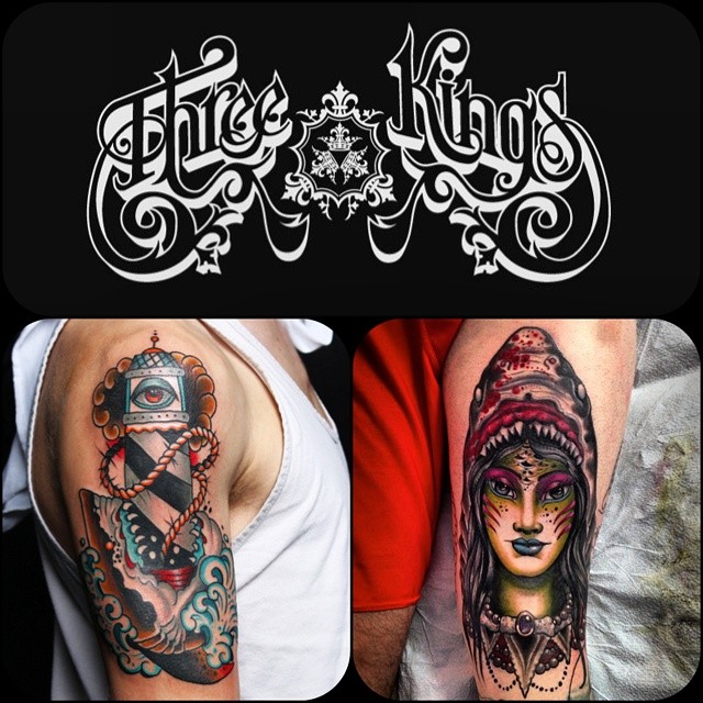 Guru Tattoo