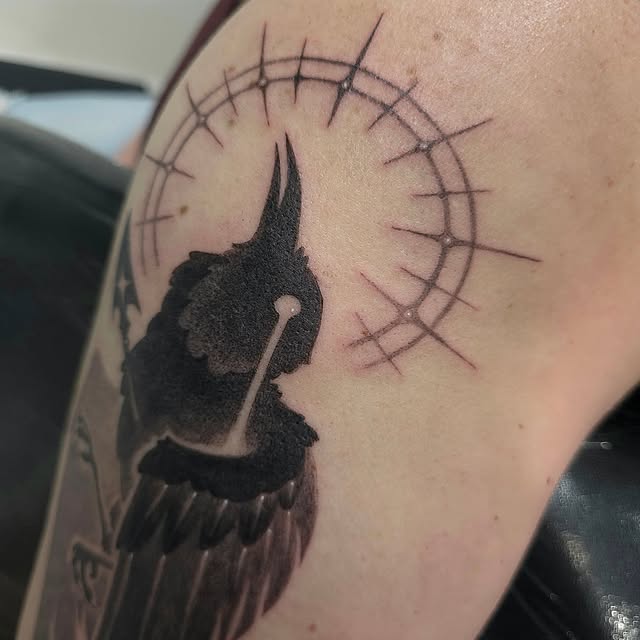 wolfetattoo