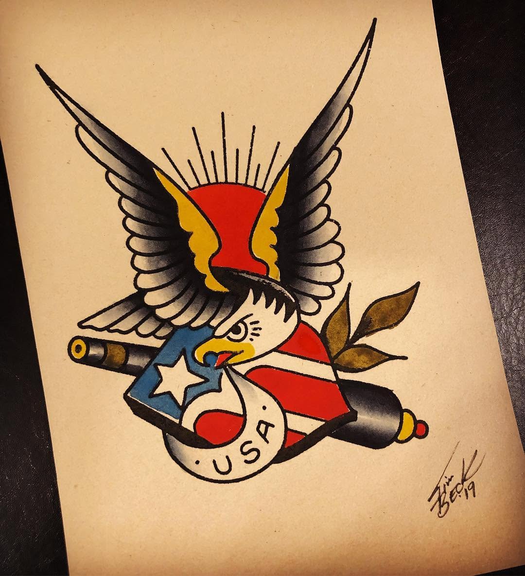 timbecktattoos