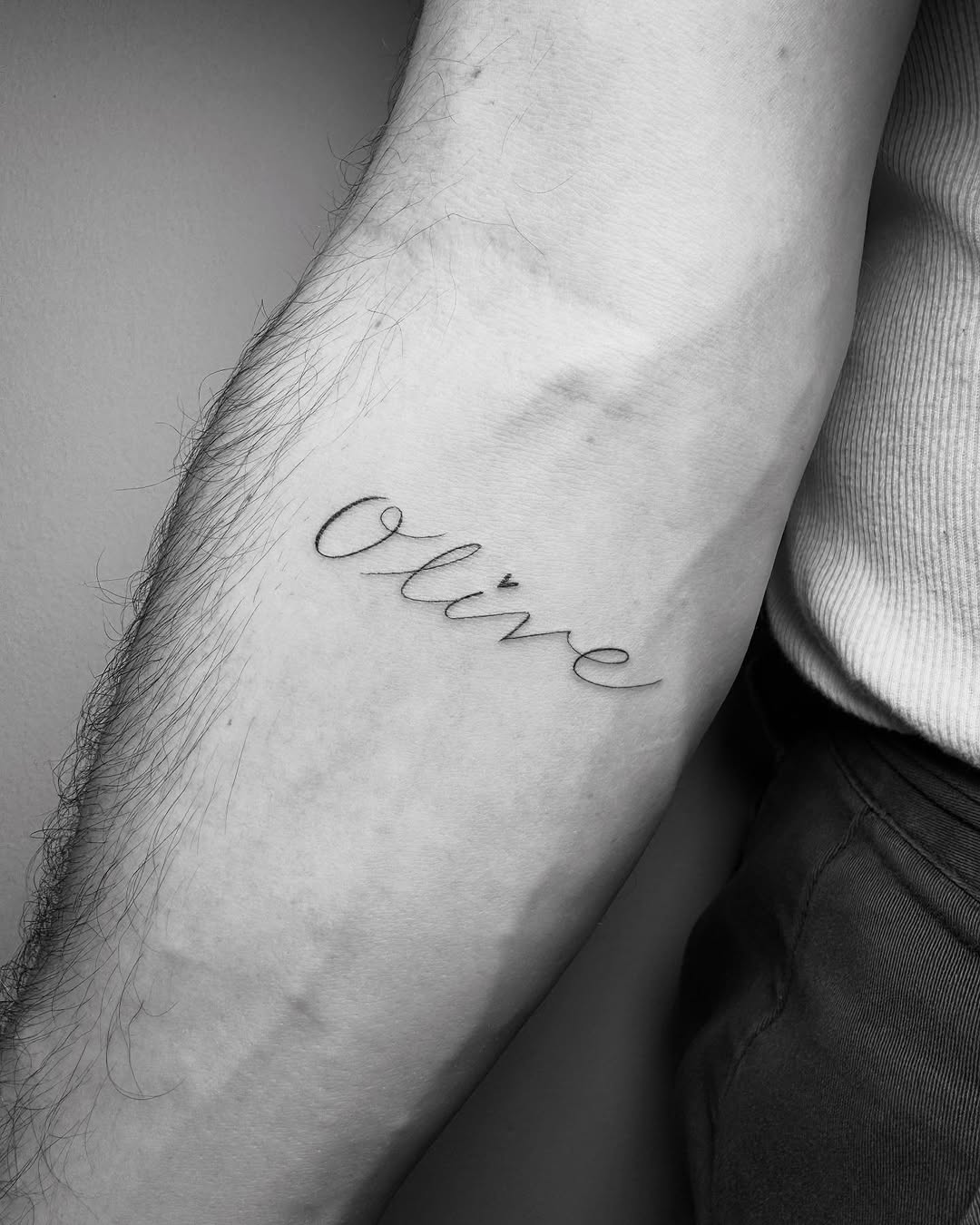 Lettering