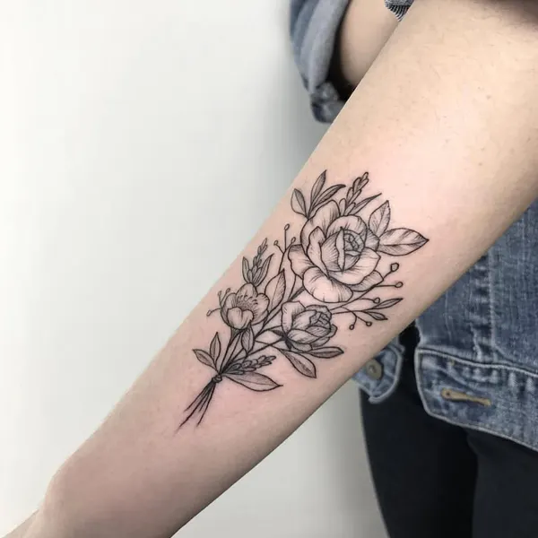 Flower, Rose