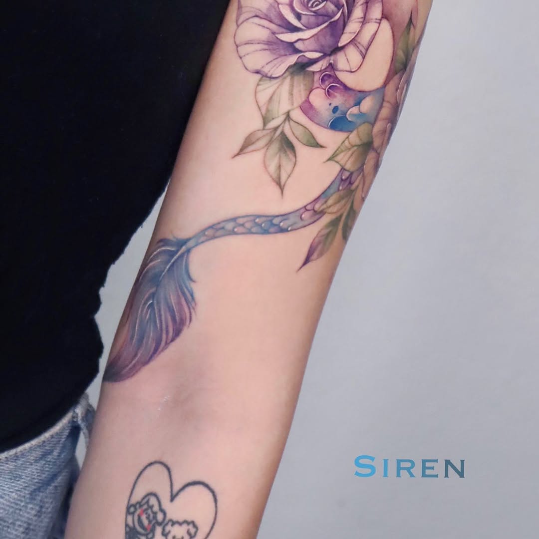 Flower, Rose