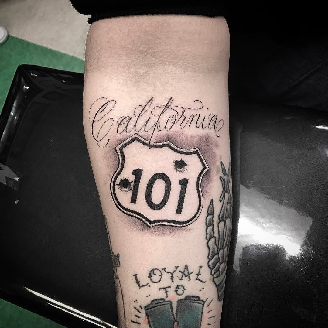 Lettering