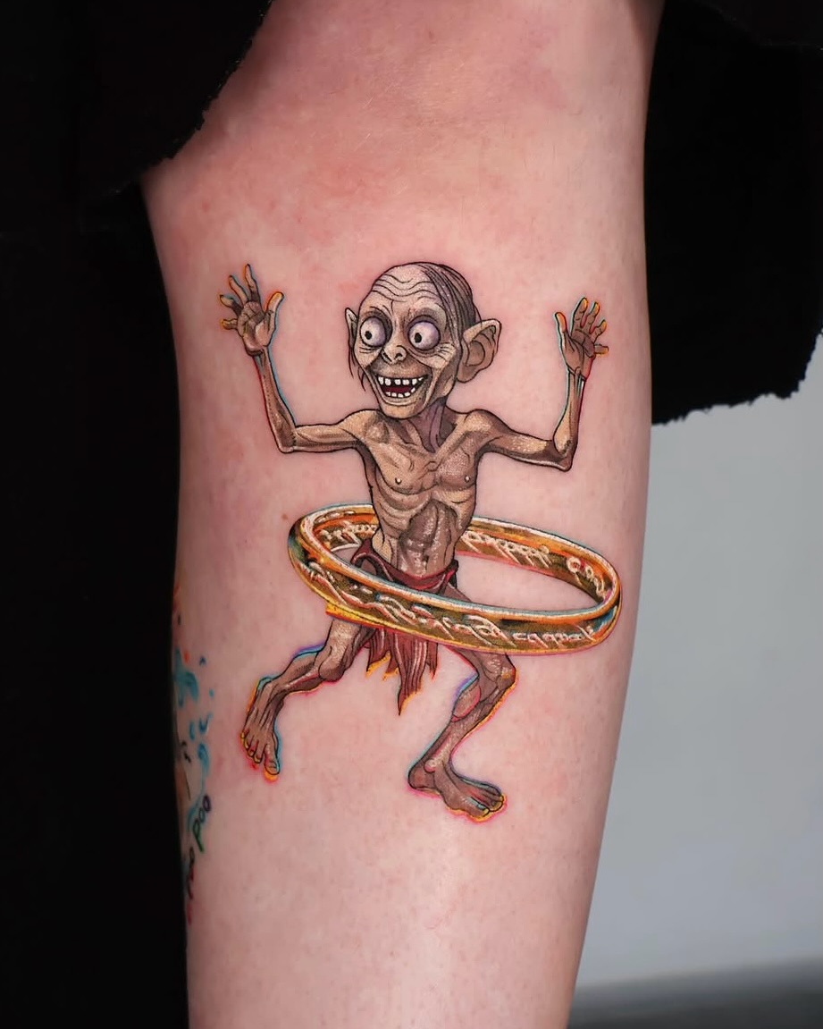 kimleetattoo