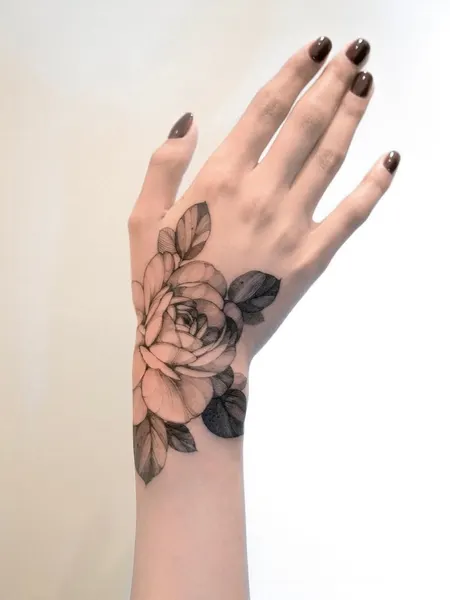Flower, Rose