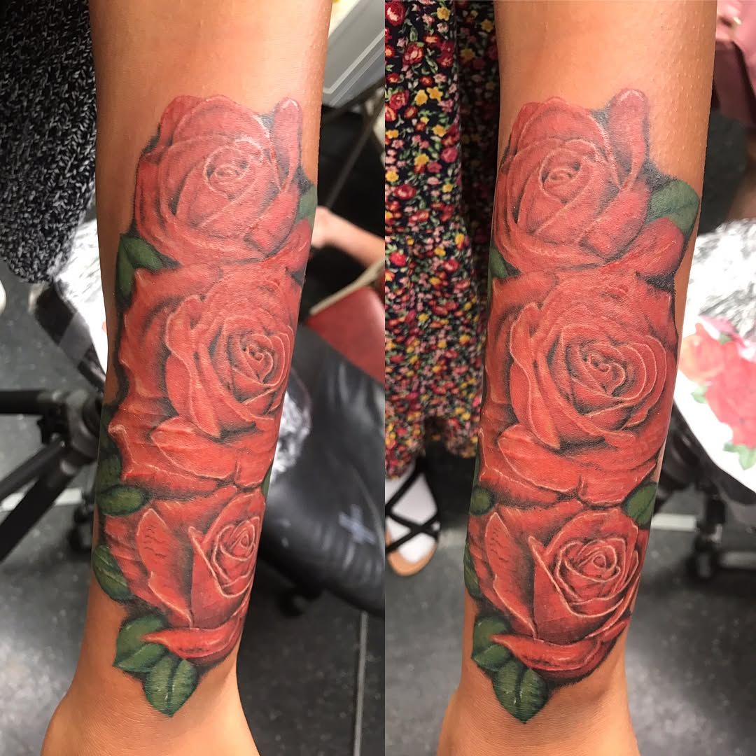 Flower, Rose