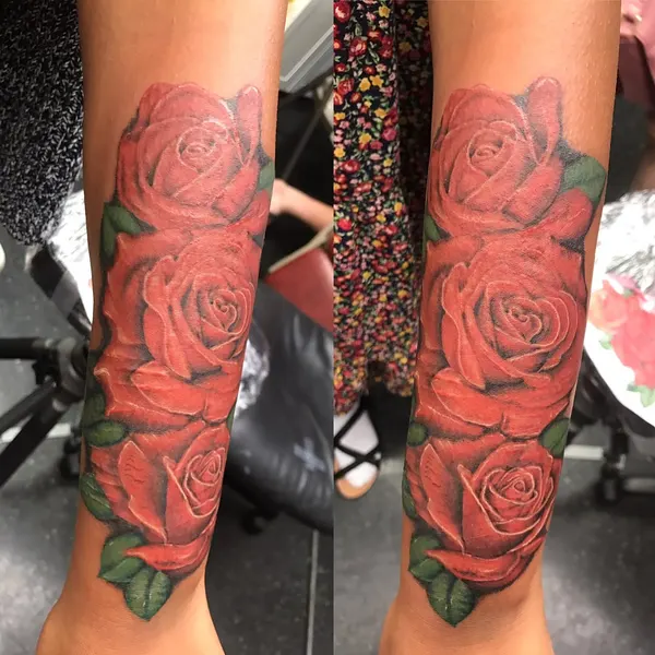 Flower, Rose