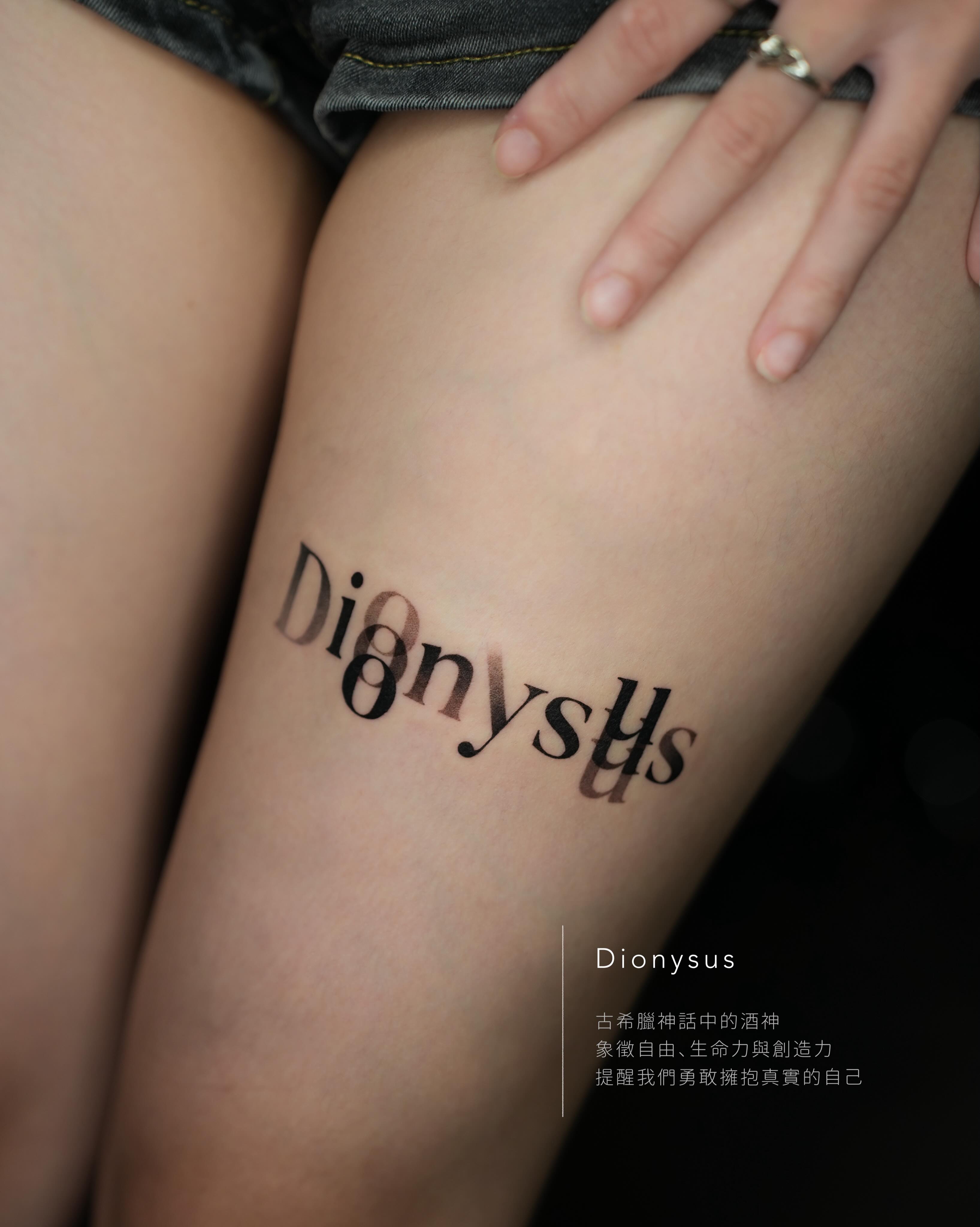 Lettering