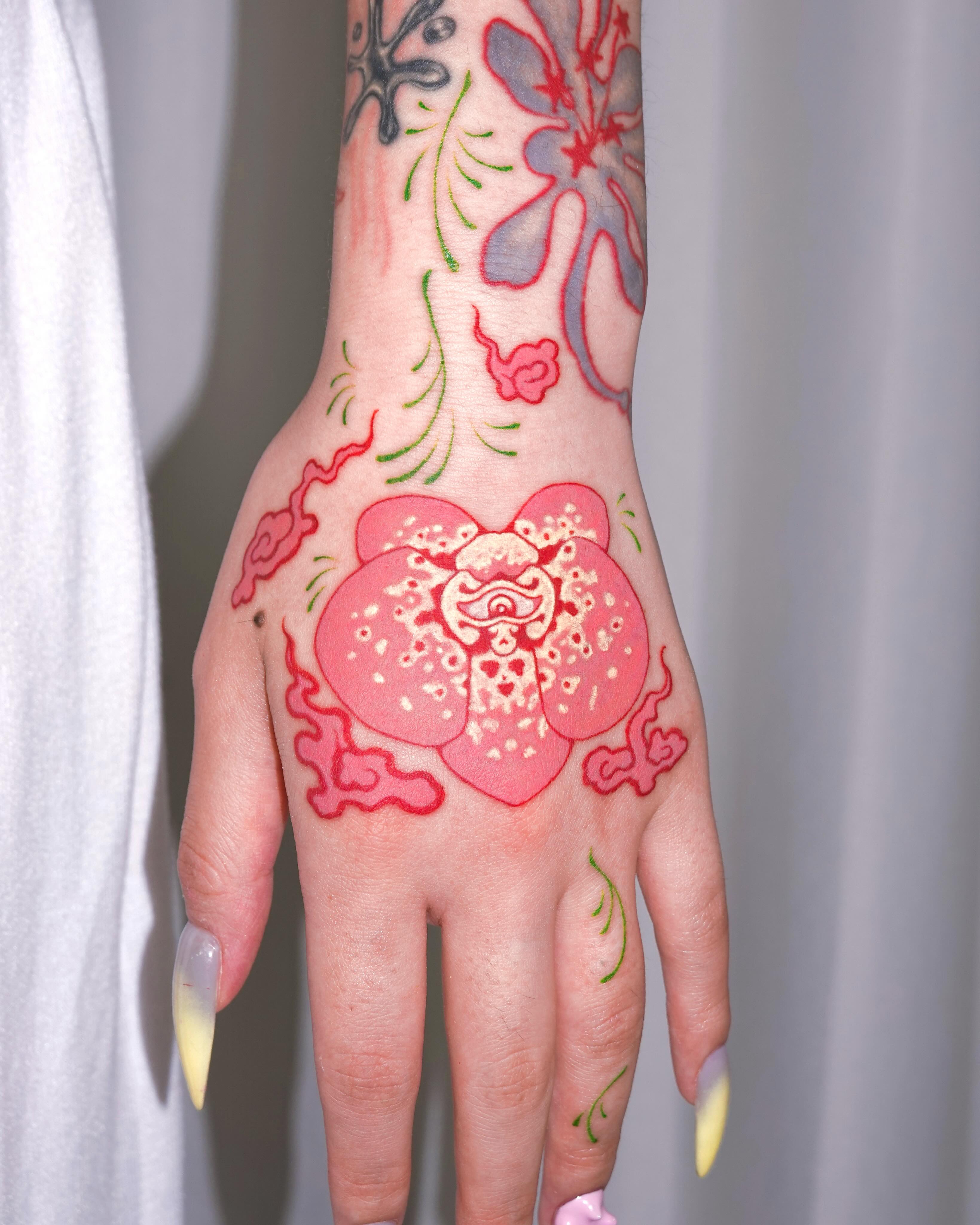Flower, Rose