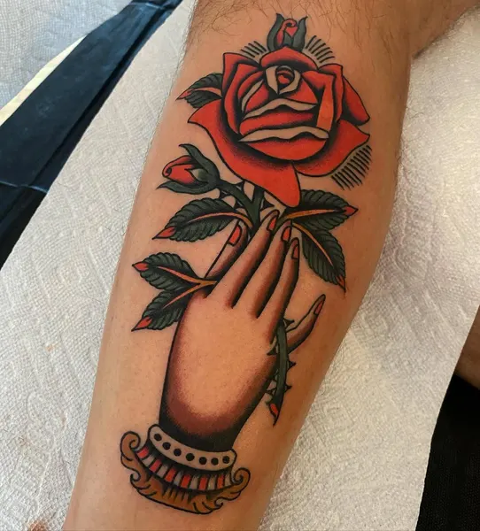 Flower, Rose