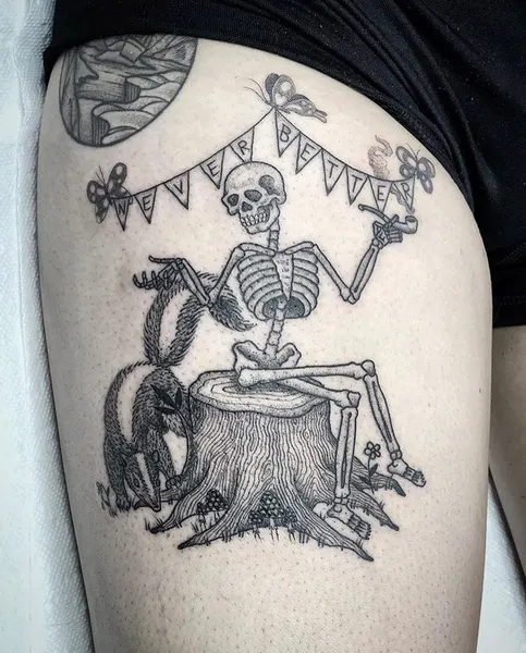 Full Circle Tattoo